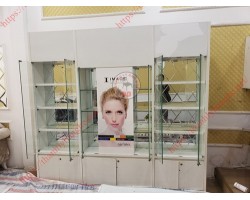 Thanh lý tủ trưng bày mỹ phẩm ms893